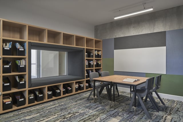 Southern Autistic Special Needs School by VE Furniture