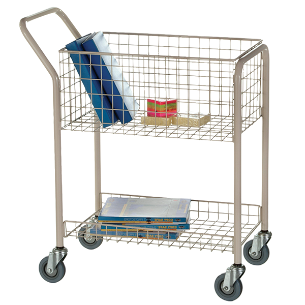 Resource-trolley