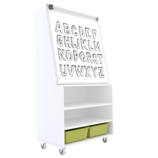  Fixed and mobile whiteboards for classrooms and offices, ideal for collaboration and presentations