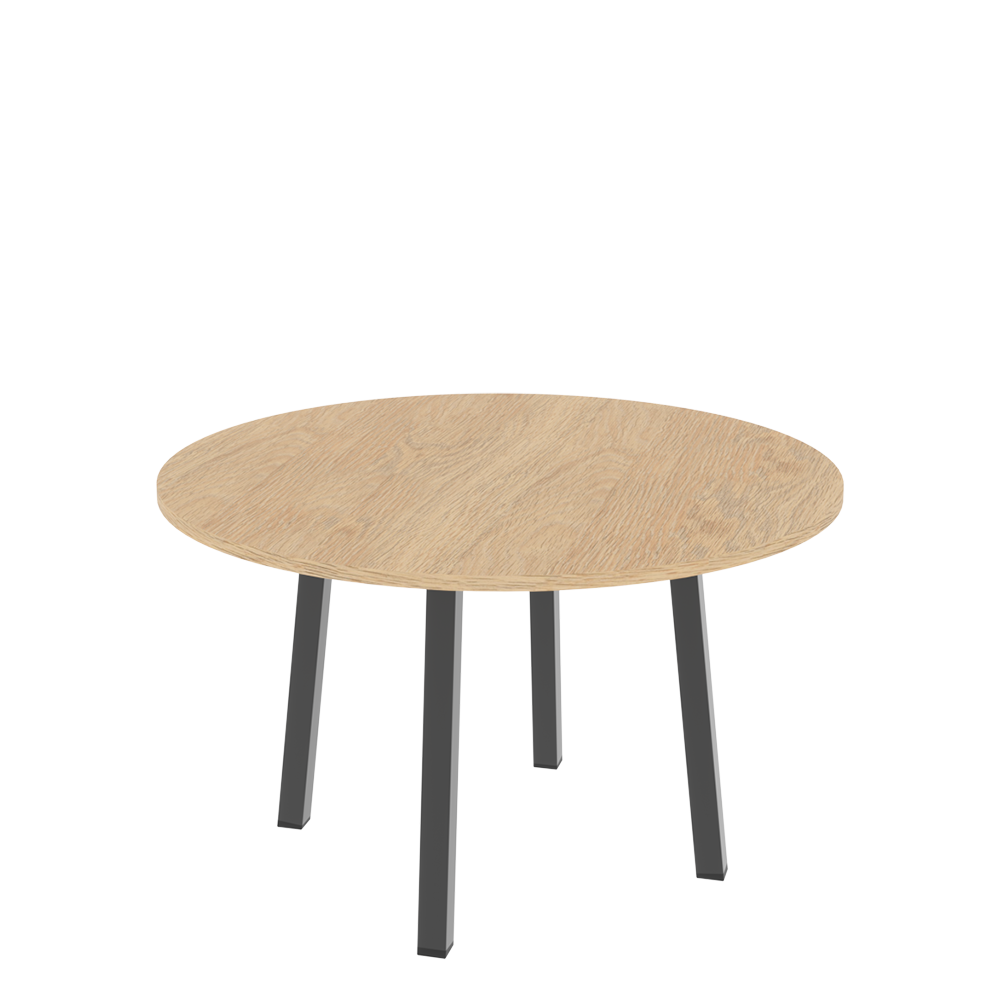 Shinto S3 Round Table by VE Furniture