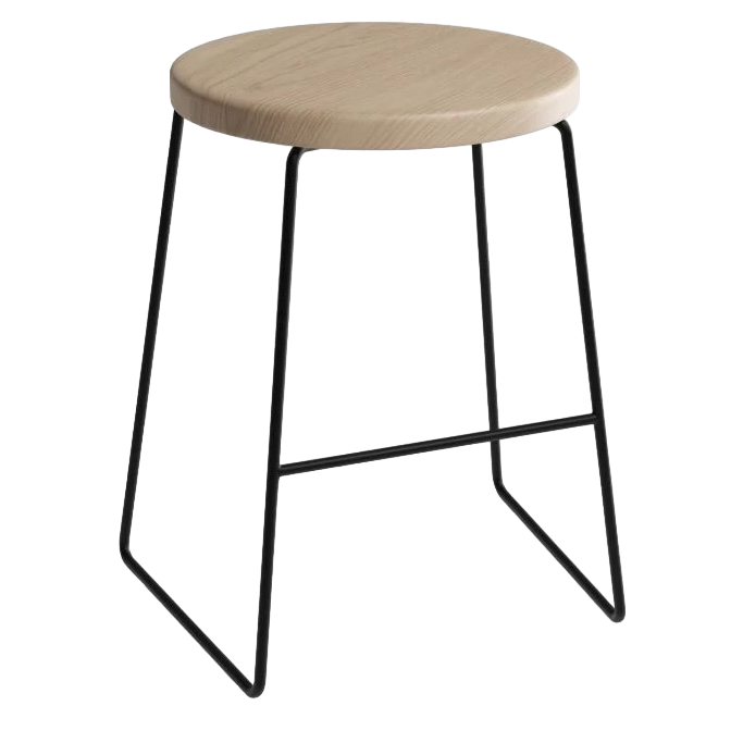 Ridge-stool