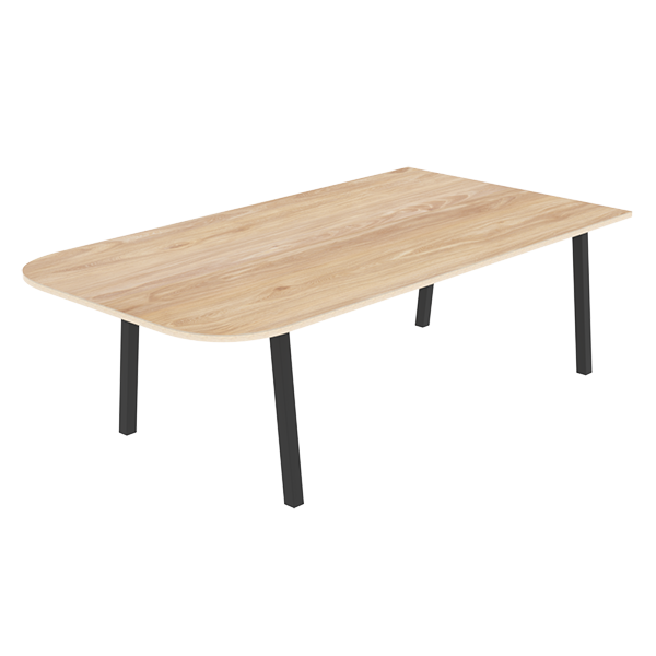 Modern meeting tables for office and educational setups, ideal for collaborative spaces and team discussions