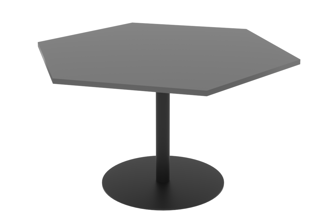 Modern meeting tables for office and educational setups, ideal for collaborative spaces and team discussions