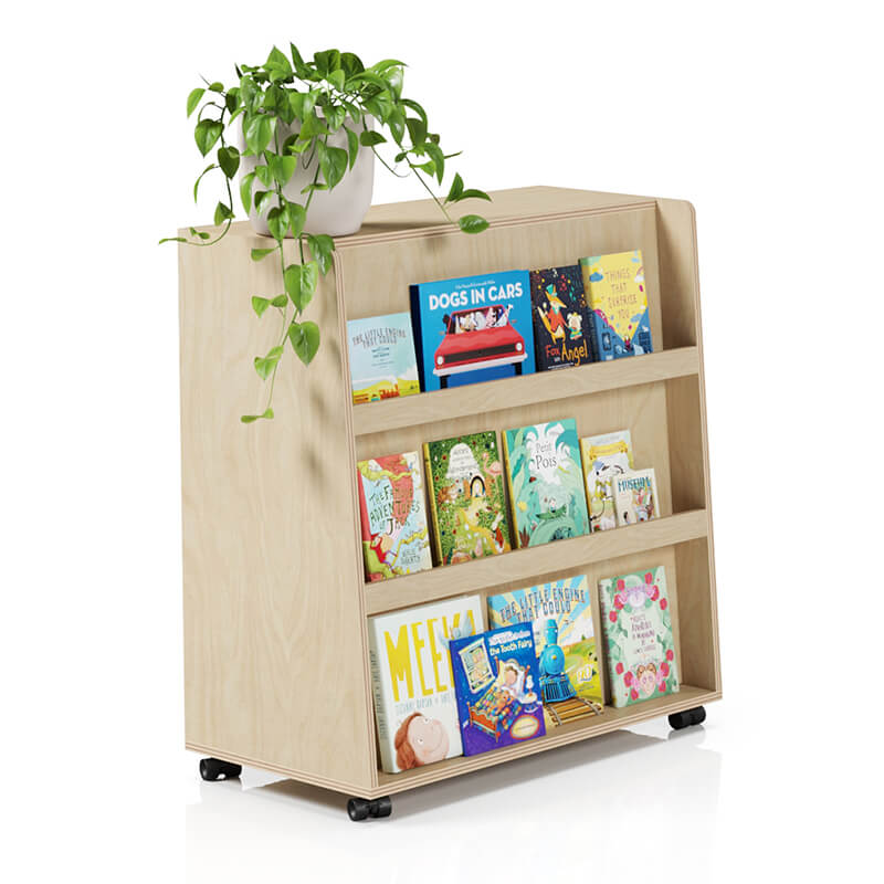 Nordic Bookcase