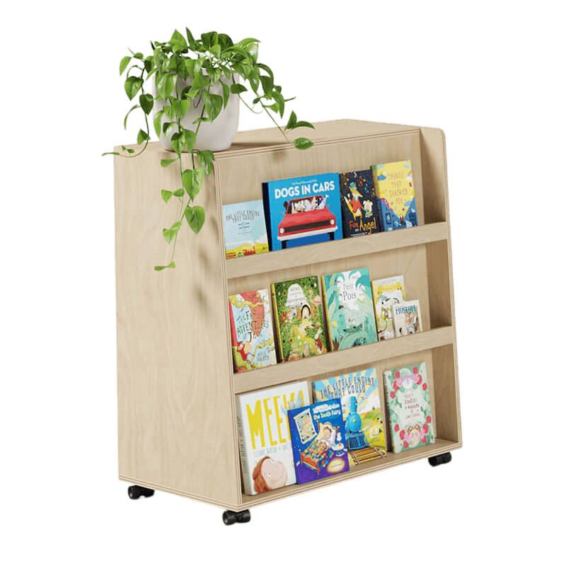 Nordic Bookcase