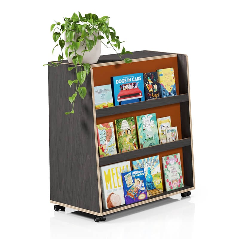 Nordic Bookcase