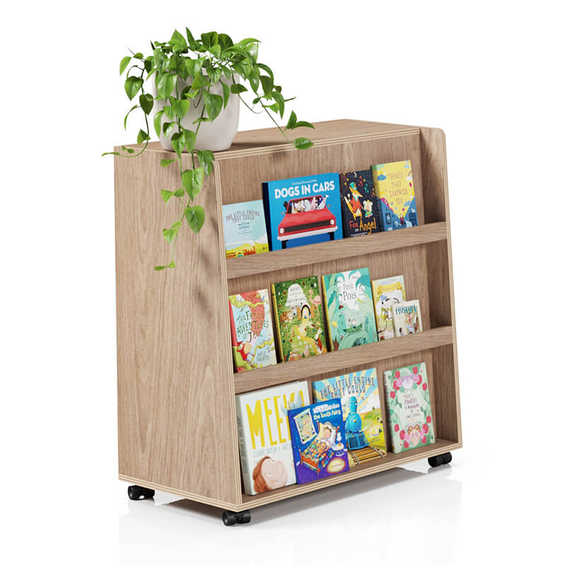 Nordic Bookcase