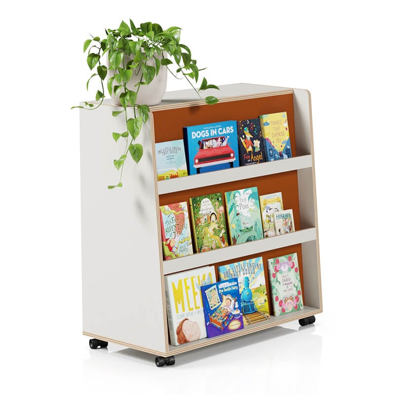 Nordic Bookcase