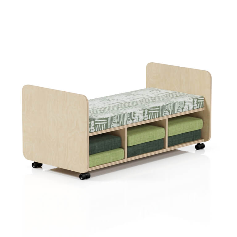 Nordic Linea Bench