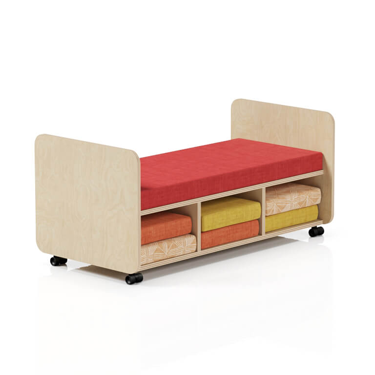 Nordic Linea Bench