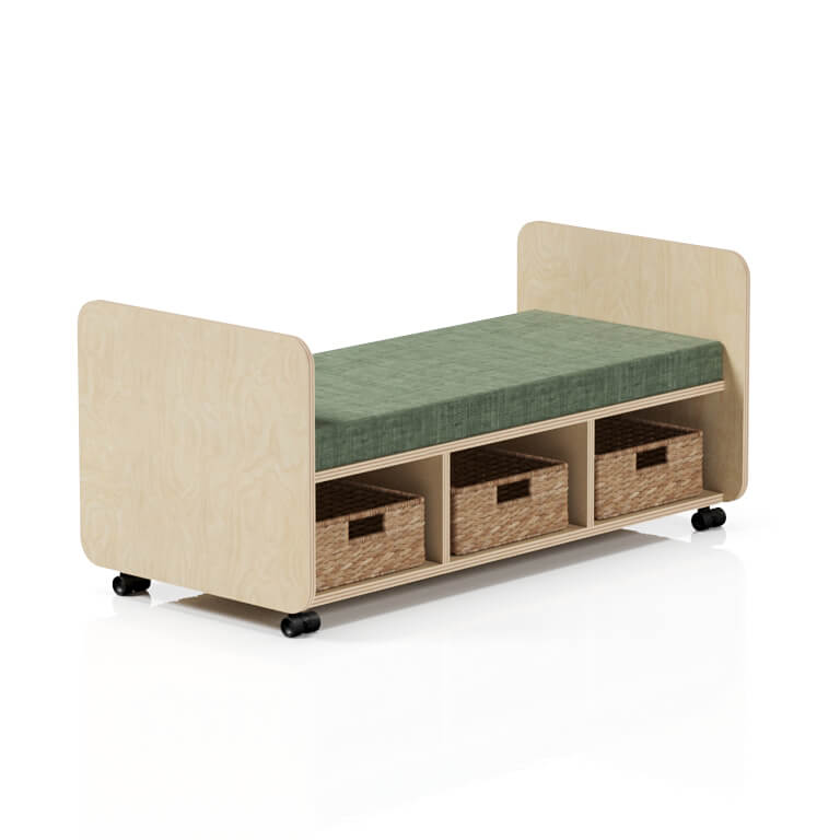 Nordic Linea Bench