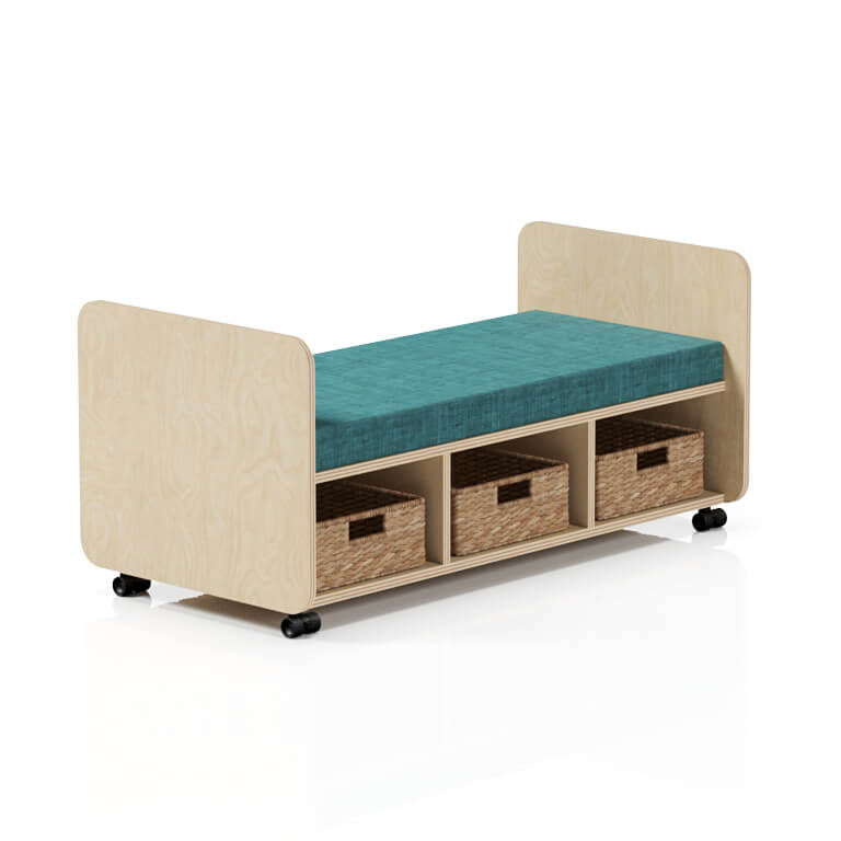 Nordic Linea Bench