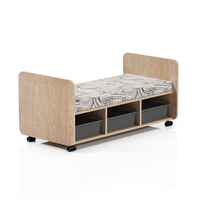 Nordic Linea Bench