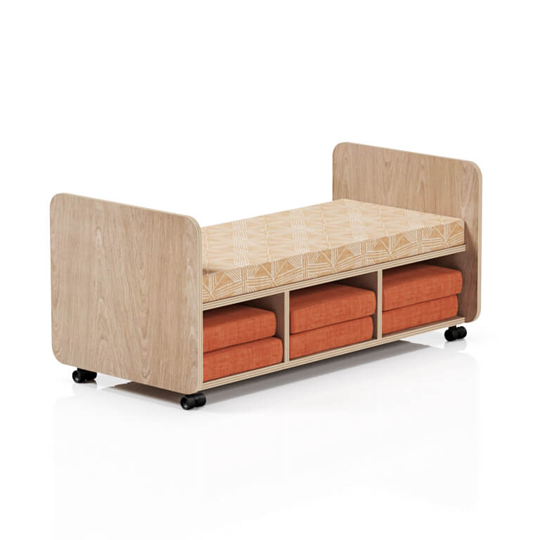 Nordic Linea Bench