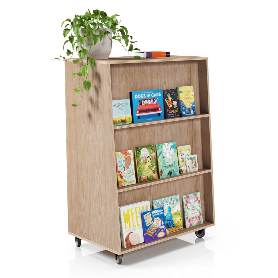 Fusion Bookcase