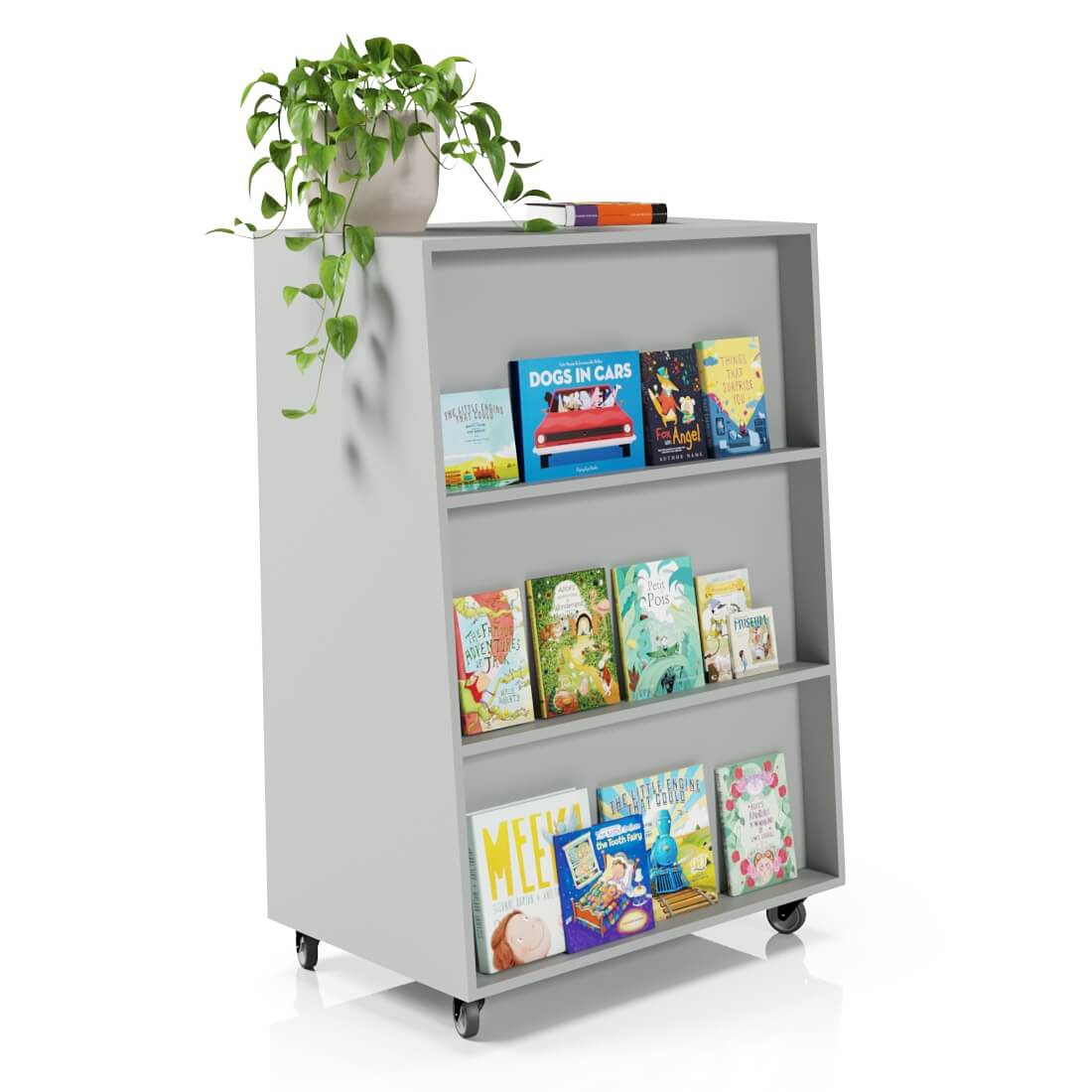 Fusion Bookcase