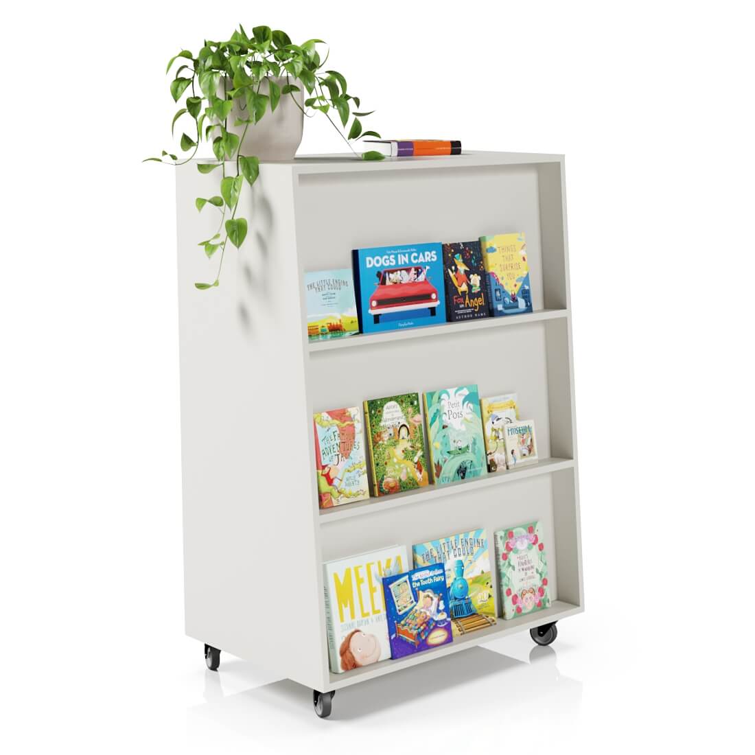 Fusion Bookcase