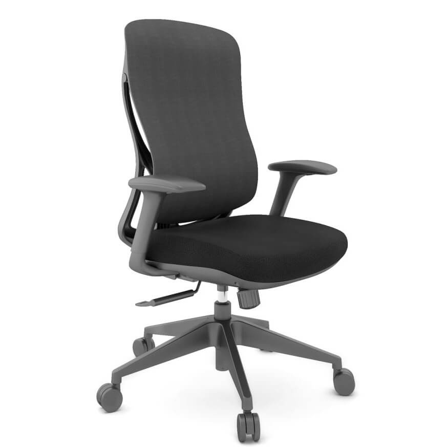 Summer Mesh Office Chair