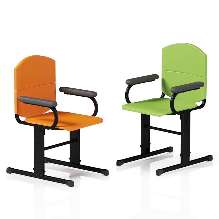 Theraplus Adjustable Chair
